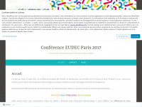 Eudecconference2017.wordpress.com