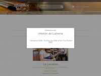 didier-luthier.fr Thumbnail