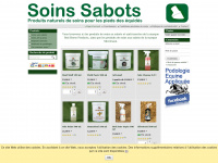 Soins-sabots.com