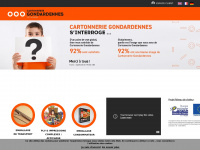 Cartonneries-gondardennes.com