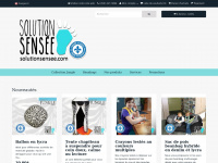 Solutionsenseeboutique.com