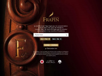 Cognac-frapin.com
