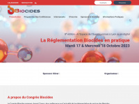 Congres-biocides.com