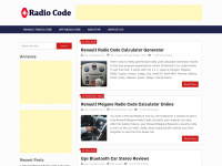 renault-radio-code.com