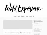 wildexperience.fr Thumbnail