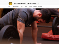 battlingclubparis17.fr Thumbnail