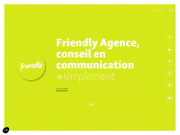 friendly-agence.com Thumbnail