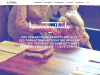 humanitude.fr Thumbnail