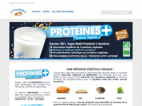 proteinesplus.com Thumbnail