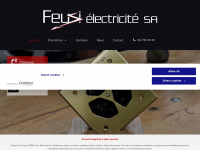 Feusi-electricite.ch