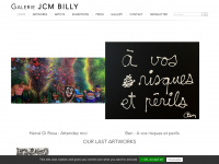 galerie-billy.com Thumbnail