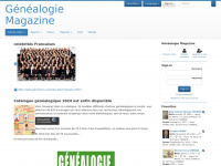 Genealogies-celebres.fr