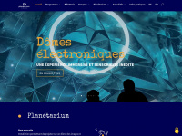 planetarium-bretagne.bzh Thumbnail