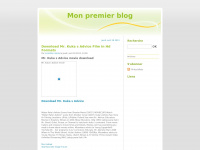 martadk.blog.free.fr Thumbnail