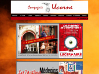 Compagnie-ucorne.com