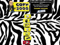 Copy2000.be