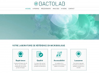 bactolab.ch Thumbnail
