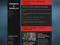 immobilier-ponzo.ch