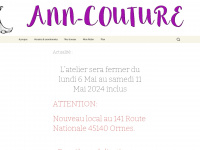 Ann-couture.fr