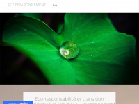 ace-environnement.weebly.com Thumbnail
