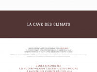 lacavedesclimats.fr Thumbnail