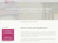 specialiste-pret-hypothecaire-paris.com Thumbnail