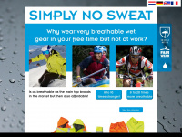 simplynosweat.co.uk