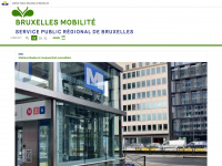 mobilite-mobiliteit.brussels Thumbnail