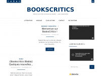 Bookscritics.net