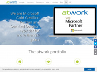 atwork-it.com Thumbnail