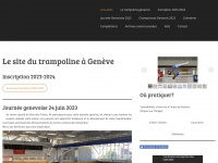 genevetrampoline.ch Thumbnail