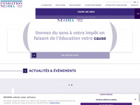 fondation-neoma.fr Thumbnail