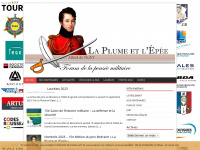 la-plume-et-lepee.fr Thumbnail