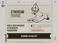 ethereum-france.com Thumbnail