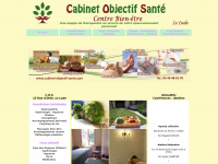 cabinet-objectif-sante.com Thumbnail