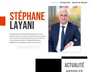 Stephanelayani.fr