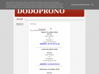 dodoprono.blogspot.com Thumbnail