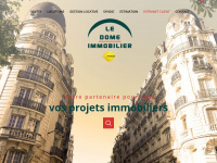 dome-immobilier.fr Thumbnail