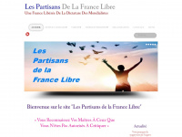partisansfrancelibre.fr