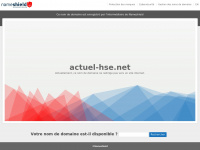 Actuel-hse.net