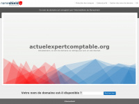 Actuelexpertcomptable.org