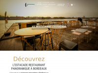 Estacade-restaurant.com
