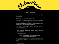 chaton-leman.ch Thumbnail