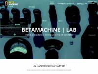 betamachine.fr Thumbnail