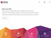 Arnold-siedsma.fr