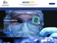 microtest-semi.com Thumbnail