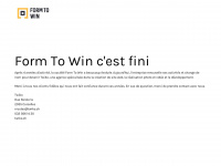 Formtowin.ch