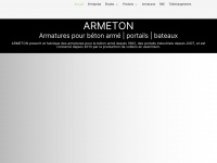armeton.fr