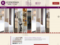Hotel-roncevaux-pau.com