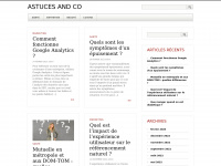 astuces-and-co.com